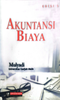 Image of Akuntansi Biaya