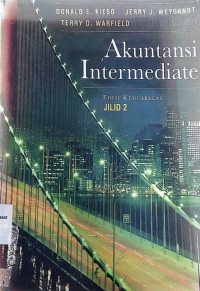 Image of Akuntansi Intermediate Edisi Keduabelas Jilid 2