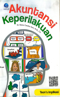 Image of AKUNTANSI KEPERILAKUAN