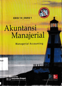 Image of AKUNTANSI MANAJERIAL