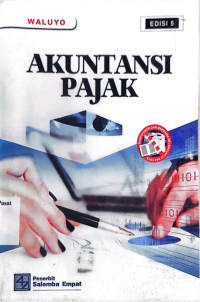 Image of Akuntansi Pajak Edisi 5