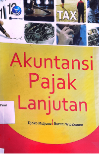 Image of Akuntansi Pajak Lanjutan