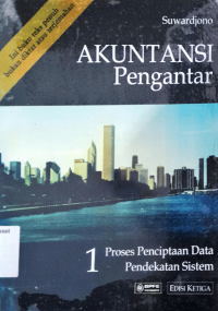 Image of AKUNTANSI PENGANTAR 1