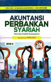 Image of AKUNTANSI PERBANKAN SYARIAH (PAPSI 2013)