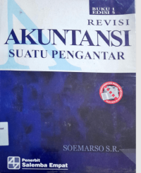 Image of AKUNTANSI SUATU PENGANTAR (REVISI)
