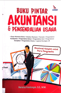 Image of Buku Pintar Akuntansi dan Pengendalian Usaha