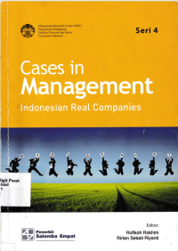 Image of CASES IN MANAGEMENT