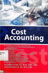 Image of Cost Accounting