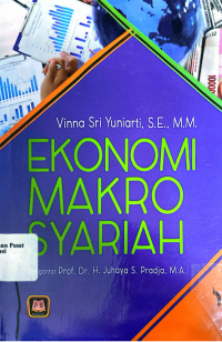 Image of Ekonomi Makro Syariah