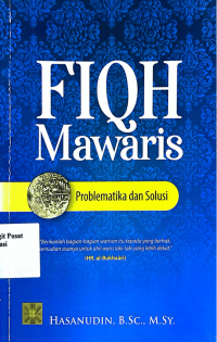 Image of Fiqh Mawaris: Problematika dan Solusi