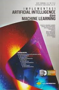 Image of IMPLEMENTASI ARTIFICIAL INTELLIGENCE dan MACHINE LEARNING