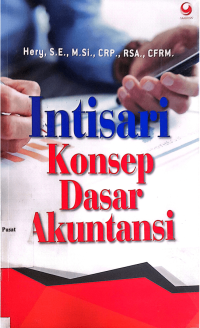 Image of Intisari Konsep Dasar Akuntansi