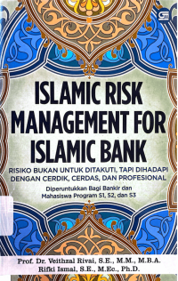 Image of Islamic Risk Management For Islamic Bank