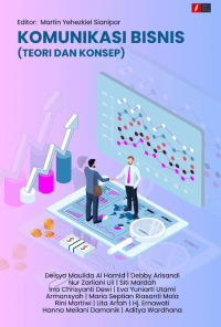 Image of KOMUNIKASI BISNIS  
(TEORI DAN KONSEP)