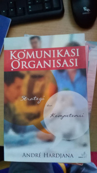 Image of Komunikasi Organisasi