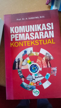 Image of Komunikasi Pemasaran Kontekstual