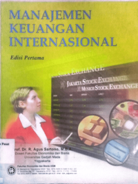 Image of MANAJEMEN KEUANGAN INTERNASIONAL (EDISI 1)