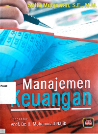 Image of MANAJEMEN KEUANGAN PENGANTAR