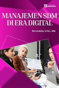 Image of Manajemen SDM di Era Digital