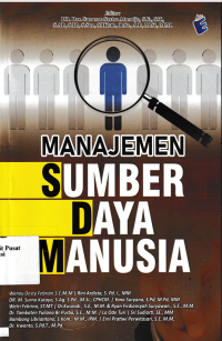 Image of MANAJEMEN SUMBER DAYA MANUSIA