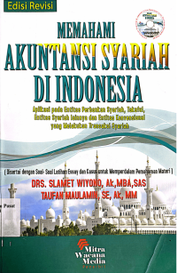 Image of MEMAHAMI AKUNTANSI SYARIAH DI INDONESIA