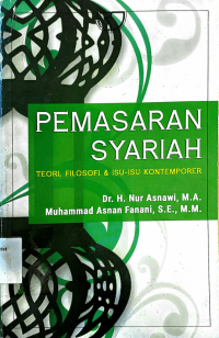 Image of Pemasaran Syariah