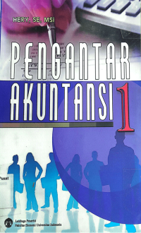 Image of Pengantar Akuntansi 1