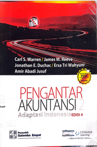 Image of Pengantar Akuntansi 2 Adaptasi Indonesia Edisi 4