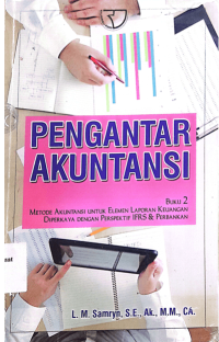 Image of Pengantar Akuntansi Buku 2