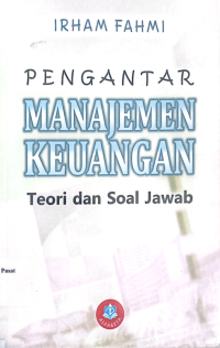 Image of PENGANTAR MANAJEMEN KEUANGAN