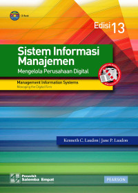 Image of Sistem Informasi Manajemen Mengelola Perusahaan Digital