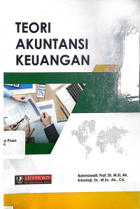 Image of Teori Akuntansi Keuangan